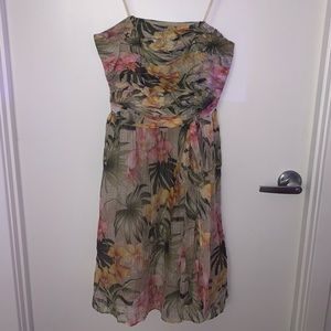 Tommy Bahama Silk Dress